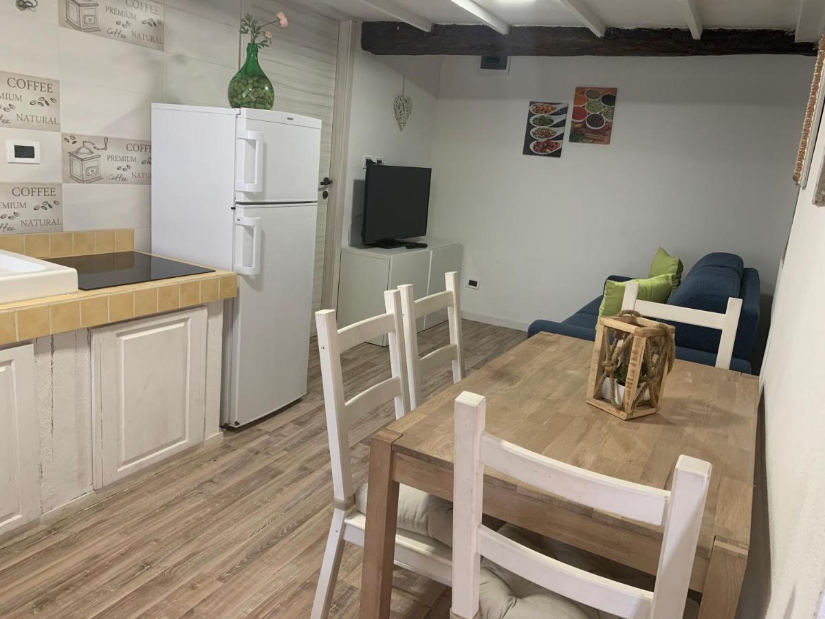 Da Antonio Apartman Biassa Kültér fotó