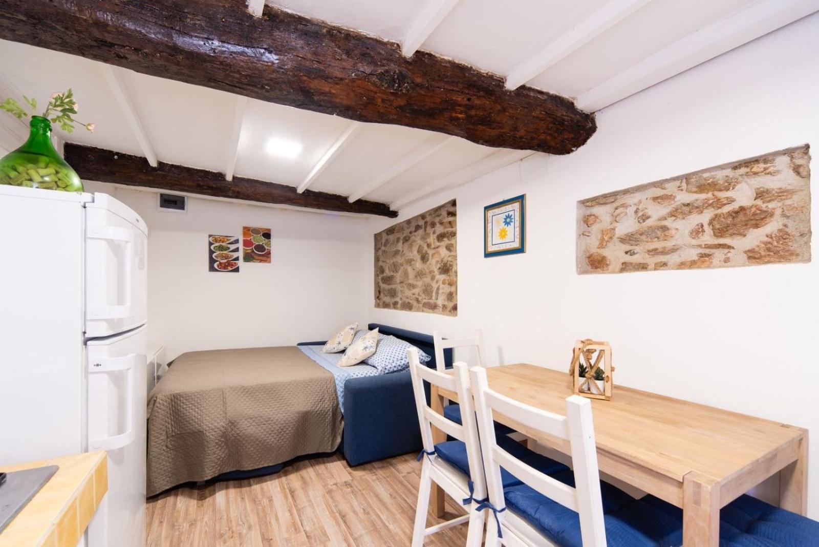 Da Antonio Apartman Biassa Kültér fotó
